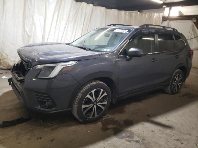 SUBARU FORESTER 2022 jf2skapc5nh517023