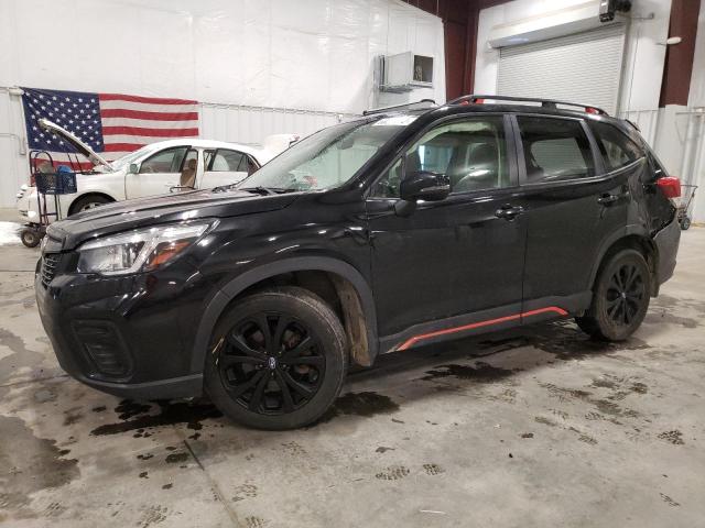 SUBARU FORESTER S 2019 jf2skapc6kh416830