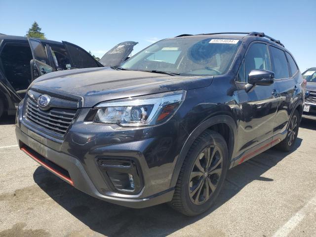 SUBARU FORESTER 2019 jf2skapc6kh428752