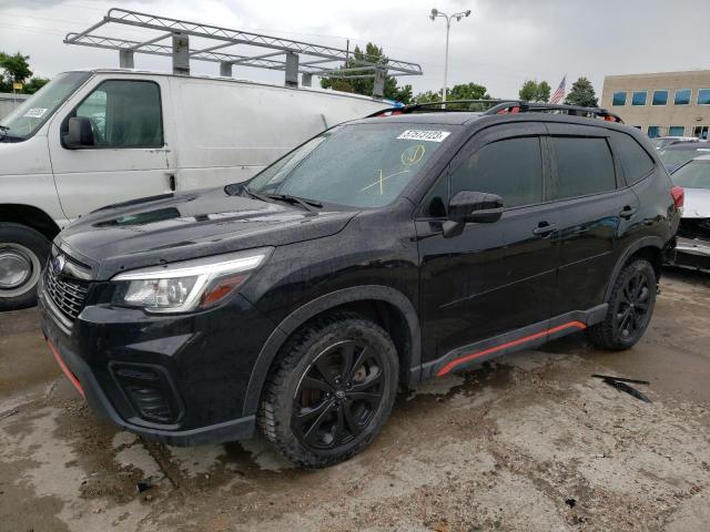 SUBARU FORESTER S 2019 jf2skapc6kh434423