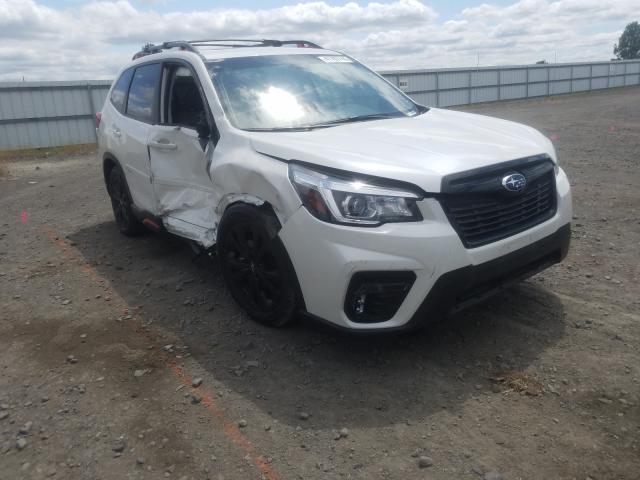 SUBARU FORESTER S 2019 jf2skapc6kh485050