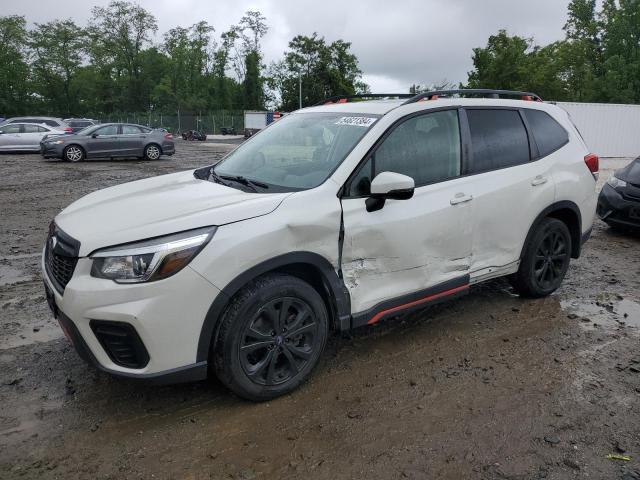 SUBARU FORESTER 2019 jf2skapc6kh485839