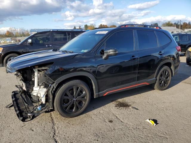 SUBARU FORESTER 2019 jf2skapc6kh553329