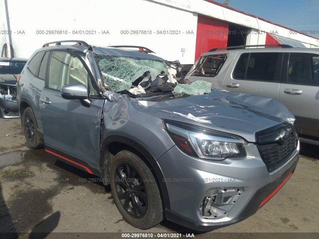 SUBARU FORESTER 2019 jf2skapc6kh574133