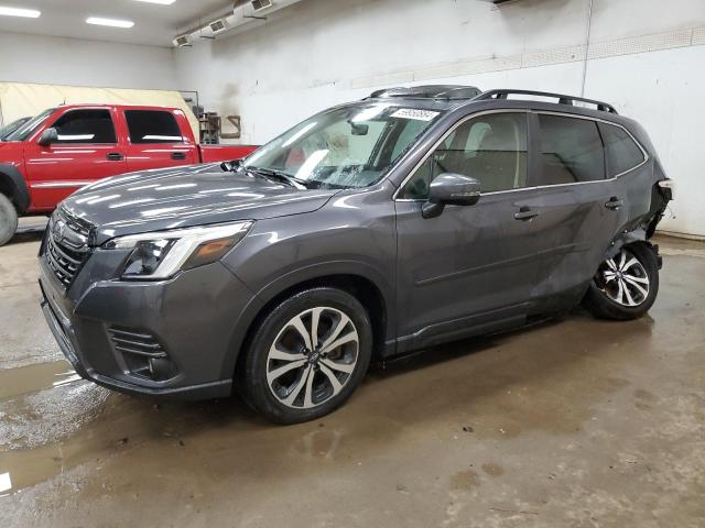 SUBARU FORESTER 2022 jf2skapc6nh408232