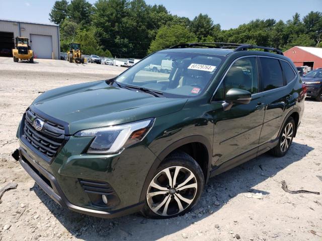 SUBARU FORESTER 2022 jf2skapc6nh425967