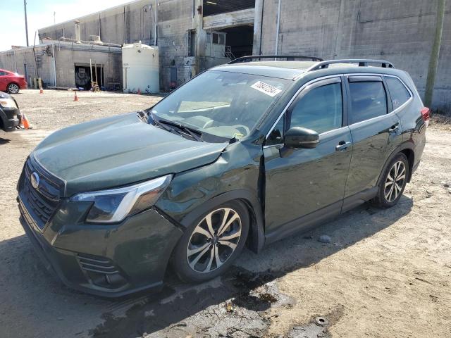 SUBARU FORESTER L 2022 jf2skapc6nh459519