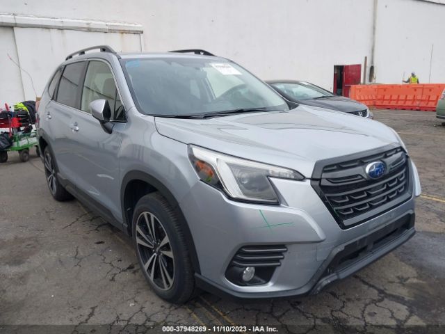 SUBARU FORESTER 2022 jf2skapc6nh522022