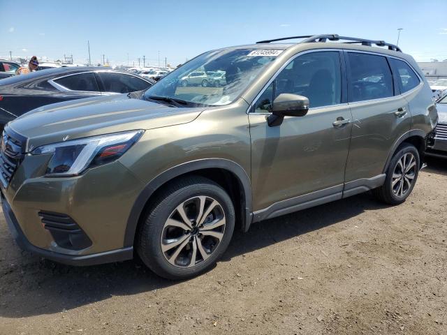 SUBARU FORESTER 2023 jf2skapc6ph447888