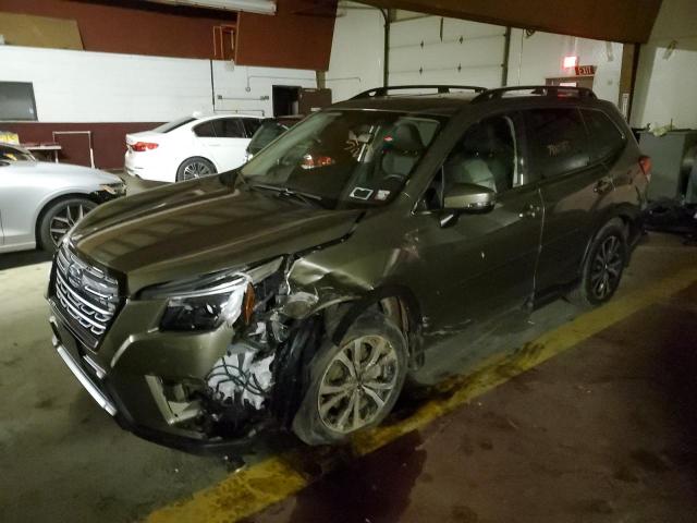 SUBARU FORESTER 2023 jf2skapc6ph452914