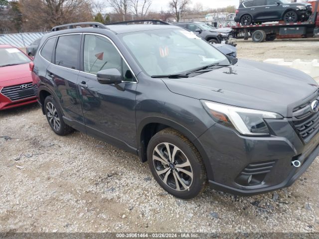 SUBARU FORESTER 2023 jf2skapc6ph463542