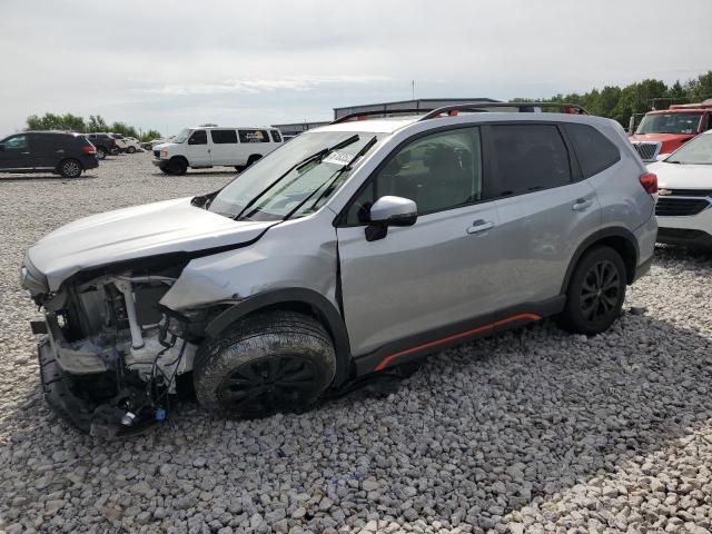 SUBARU FORESTER 2019 jf2skapc7kh414813