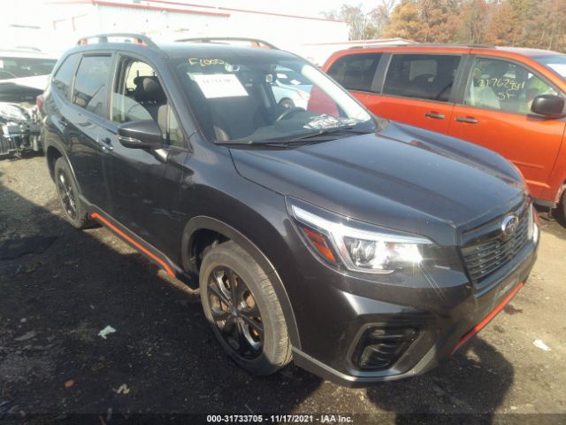 SUBARU FORESTER 2019 jf2skapc7kh424726