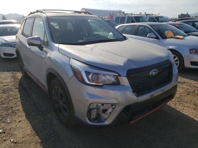 SUBARU FORESTER S 2019 jf2skapc7kh440313