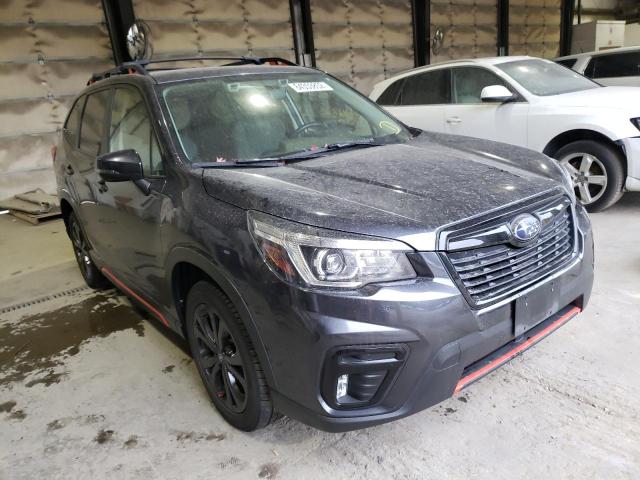 SUBARU FORESTER S 2019 jf2skapc7kh473375