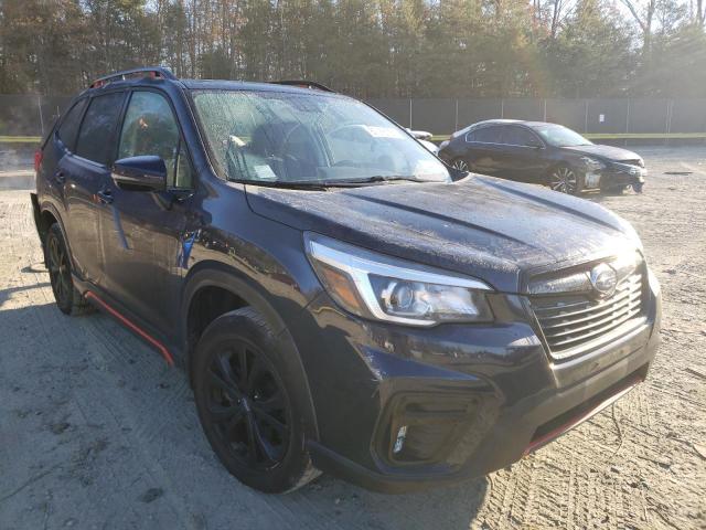 SUBARU FORESTER S 2019 jf2skapc7kh486546