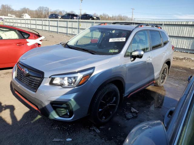 SUBARU FORESTER S 2019 jf2skapc7kh486708