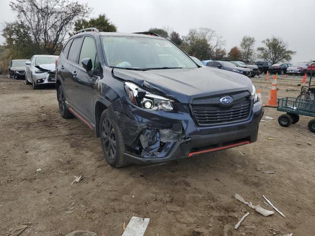 SUBARU FORESTER S 2019 jf2skapc7kh487437