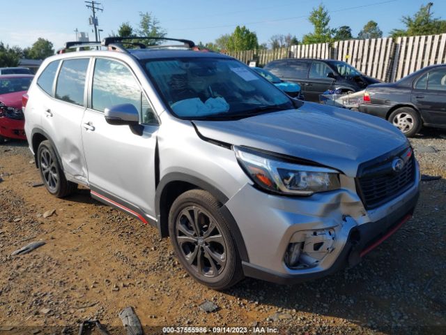 SUBARU FORESTER 2019 jf2skapc7kh492783