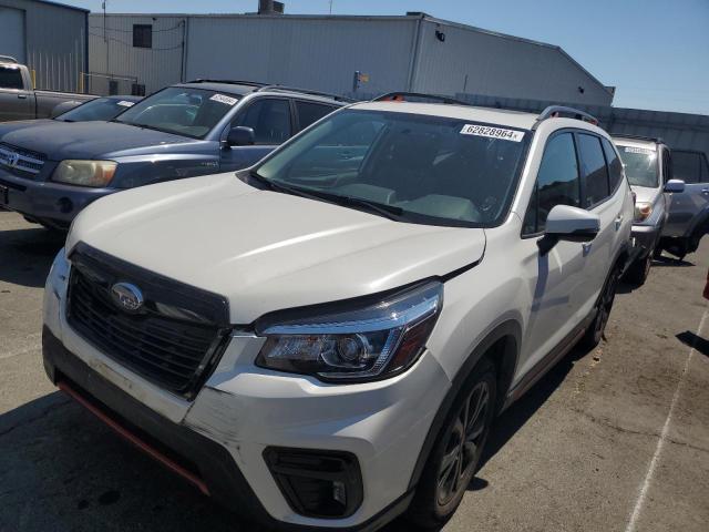 SUBARU FORESTER S 2019 jf2skapc7kh518086