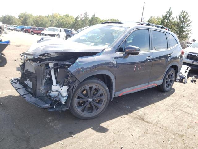 SUBARU FORESTER S 2019 jf2skapc7kh534224