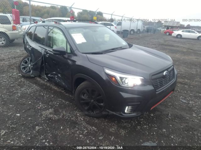 SUBARU FORESTER 2019 jf2skapc7kh537558