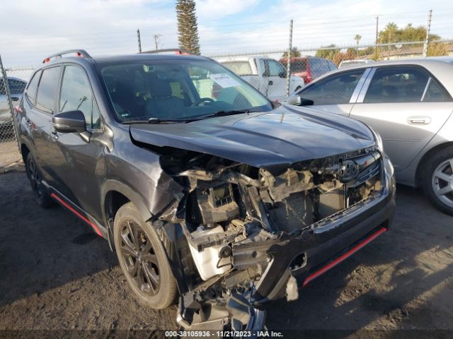 SUBARU FORESTER 2019 jf2skapc7kh546194