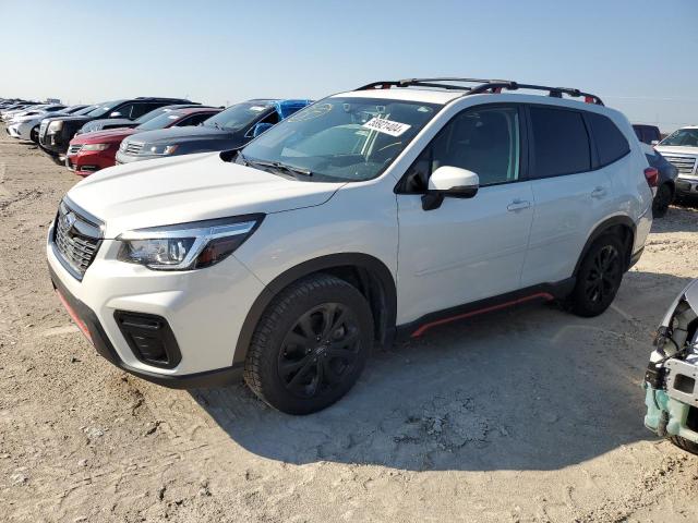 SUBARU FORESTER 2019 jf2skapc7kh562850