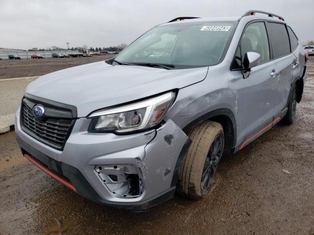 SUBARU FORESTER S 2019 jf2skapc7kh584864