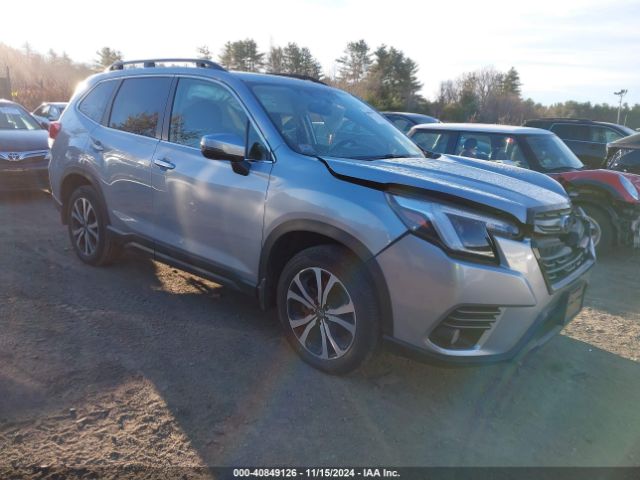 SUBARU FORESTER 2023 jf2skapc7ph507161