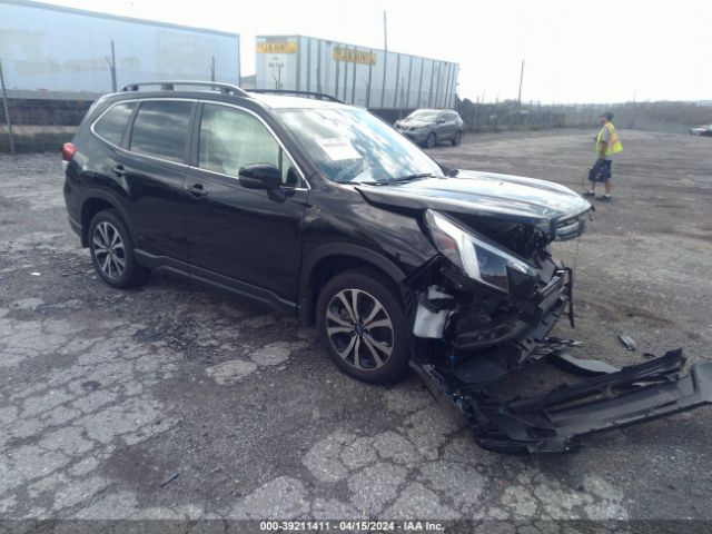 SUBARU FORESTER 2023 jf2skapc7ph522260