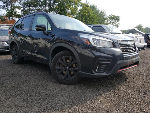 SUBARU FORESTER S 2019 jf2skapc8kh422578