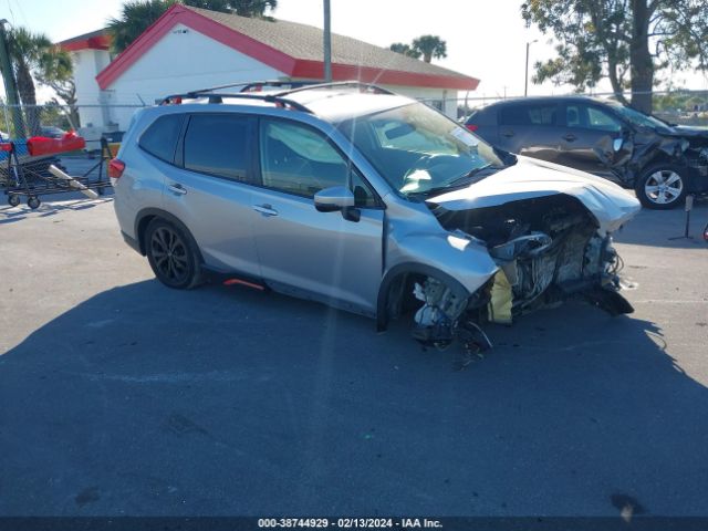 SUBARU FORESTER 2019 jf2skapc8kh429935