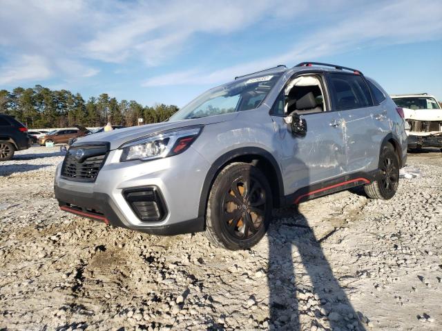 SUBARU FORESTER S 2019 jf2skapc8kh430275