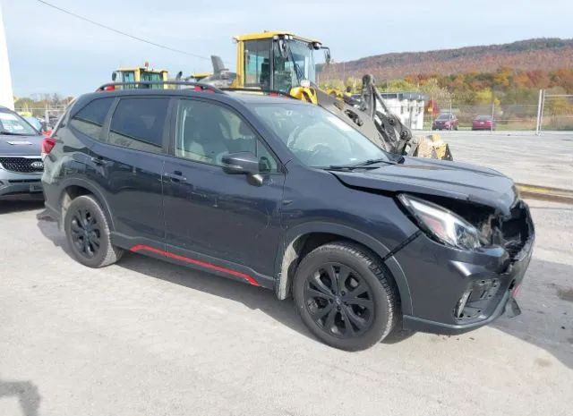 SUBARU FORESTER 2019 jf2skapc8kh474759