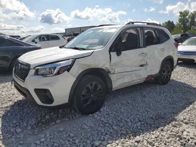 SUBARU FORESTER S 2019 jf2skapc8kh484532