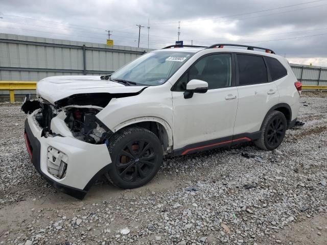 SUBARU FORESTER S 2019 jf2skapc8kh484966