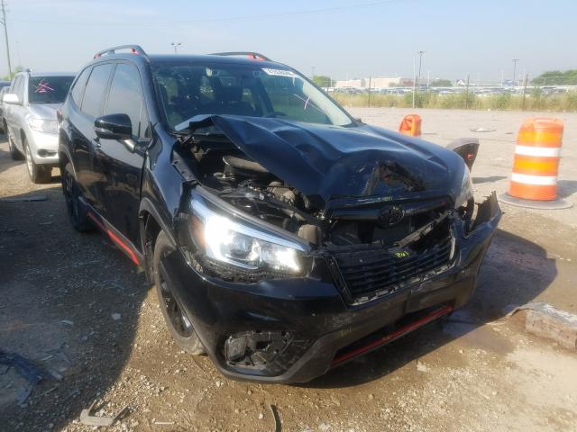 SUBARU FORESTER S 2019 jf2skapc8kh489682