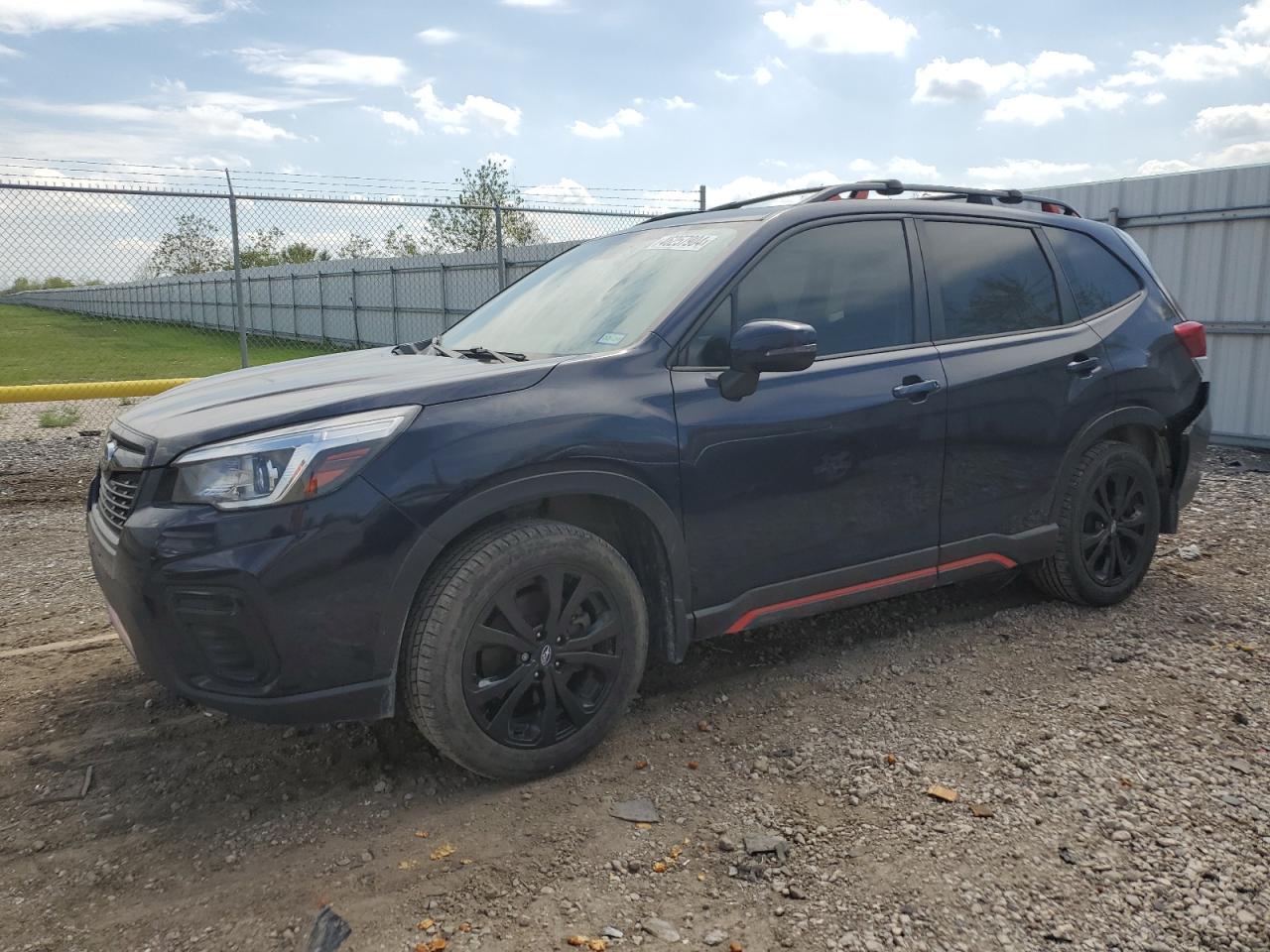 SUBARU FORESTER 2019 jf2skapc8kh500499