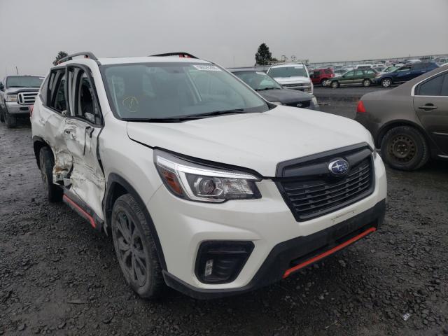 SUBARU FORESTER S 2019 jf2skapc8kh500633