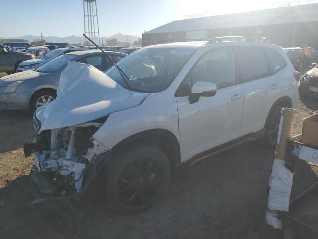 SUBARU FORESTER 2019 jf2skapc8kh506187