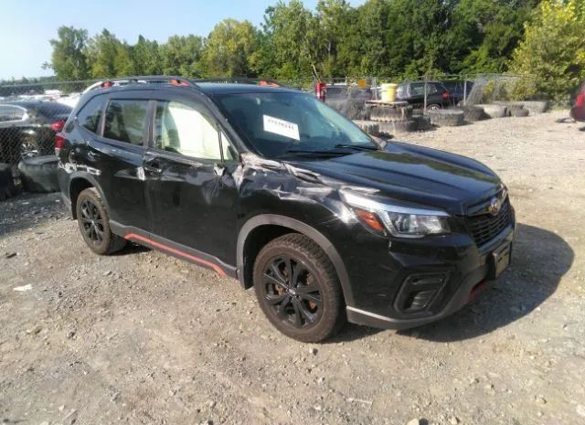 SUBARU FORESTER 2019 jf2skapc8kh509767