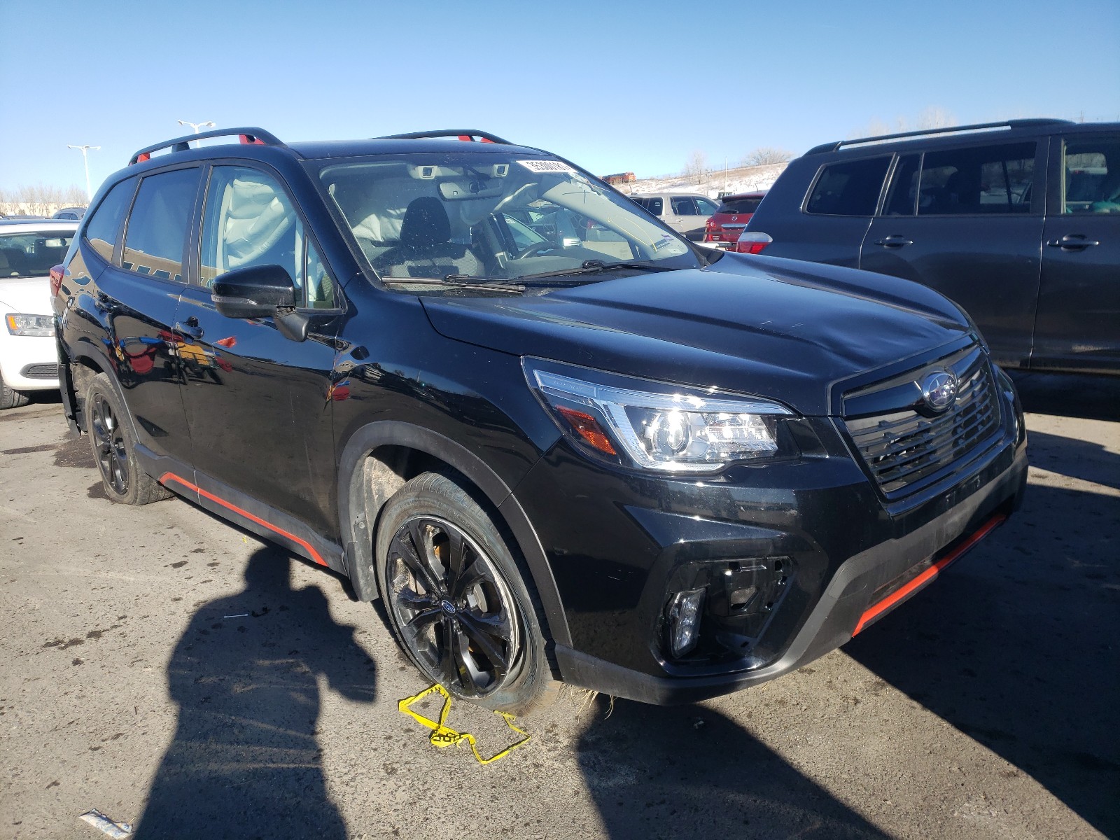 SUBARU NULL 2019 jf2skapc8kh536371