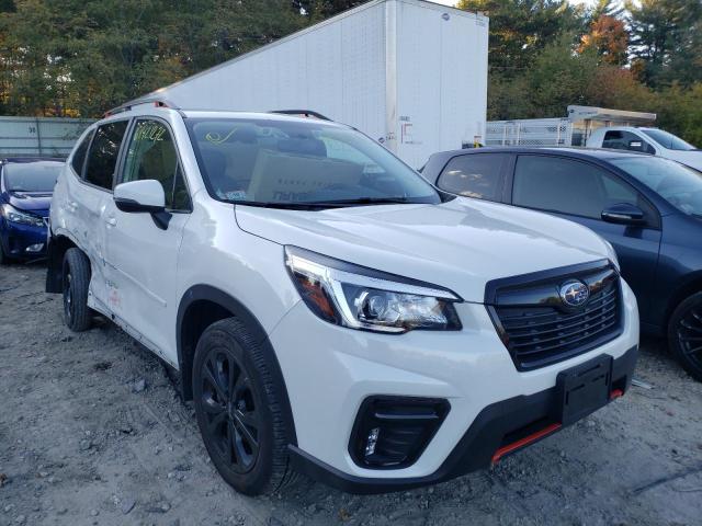 SUBARU FORESTER S 2019 jf2skapc8kh537553