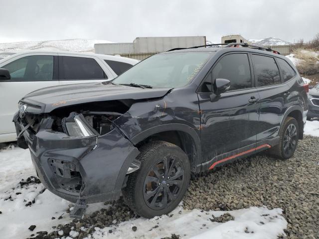 SUBARU FORESTER 2019 jf2skapc8kh537892