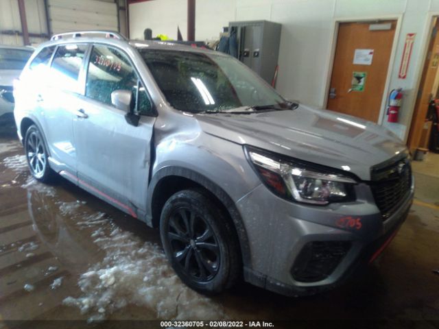 SUBARU FORESTER 2019 jf2skapc8kh550934