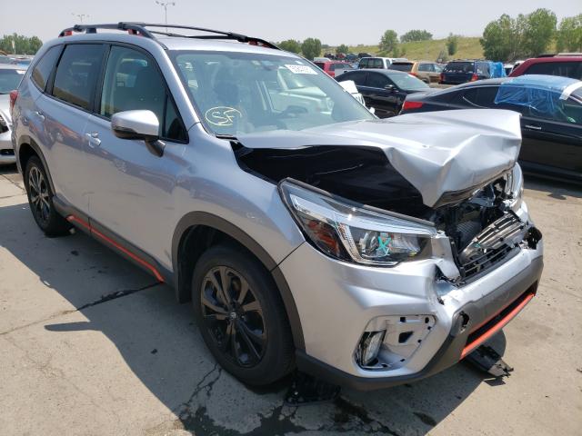 SUBARU NULL 2019 jf2skapc8kh570858