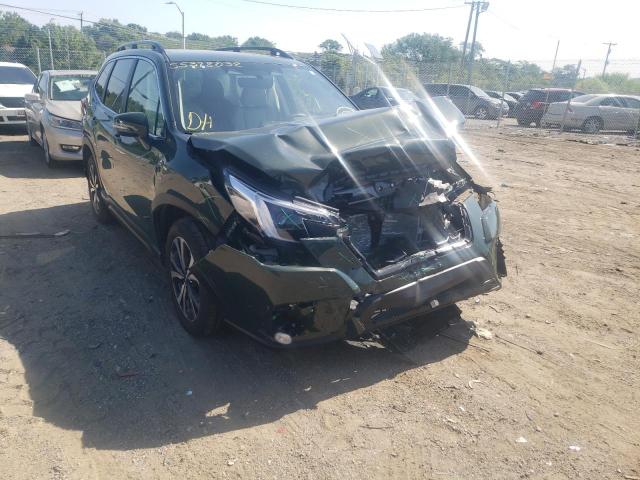 SUBARU FORESTER L 2022 jf2skapc8nh424190