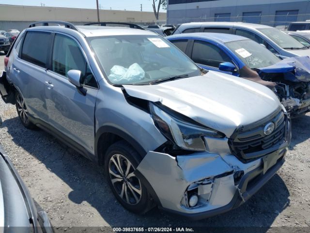 SUBARU FORESTER 2023 jf2skapc8ph451313