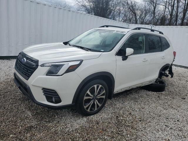 SUBARU FORESTER 2023 jf2skapc8ph548916